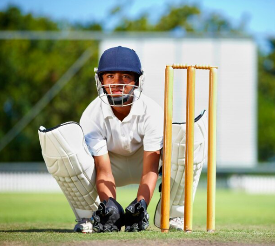 Mindfulness for Young Cricketers